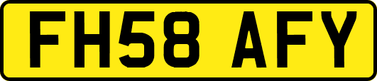 FH58AFY