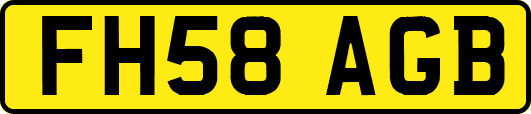FH58AGB