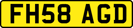 FH58AGD