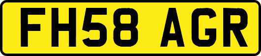 FH58AGR