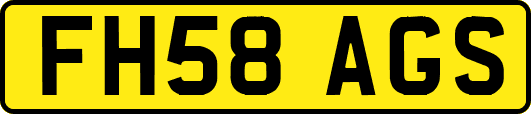 FH58AGS