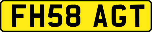 FH58AGT