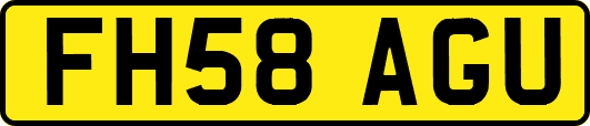 FH58AGU