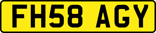 FH58AGY
