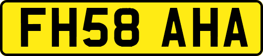 FH58AHA