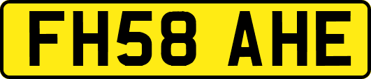 FH58AHE