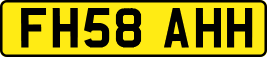 FH58AHH
