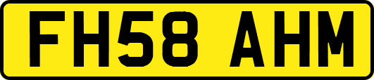 FH58AHM