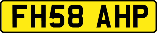 FH58AHP