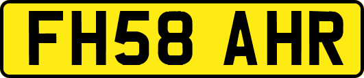 FH58AHR