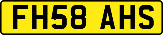 FH58AHS