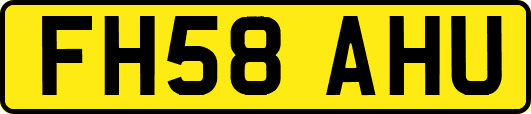 FH58AHU