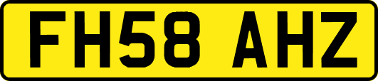 FH58AHZ