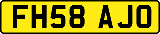 FH58AJO