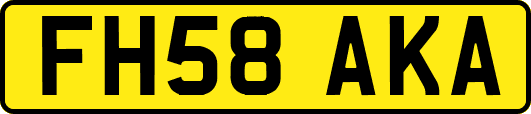 FH58AKA