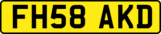FH58AKD
