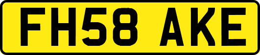 FH58AKE