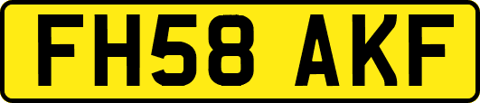 FH58AKF