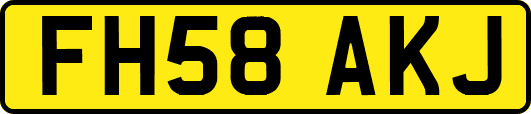 FH58AKJ