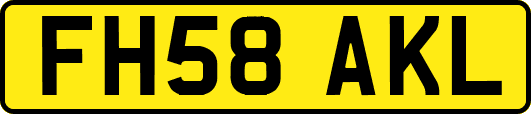 FH58AKL