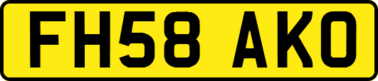 FH58AKO
