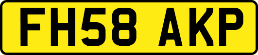 FH58AKP