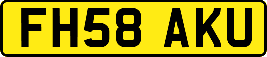 FH58AKU