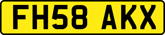 FH58AKX