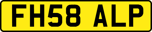 FH58ALP