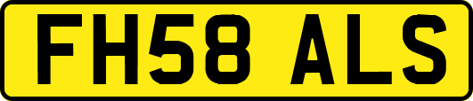 FH58ALS