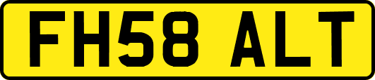 FH58ALT