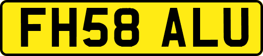 FH58ALU