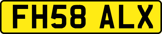 FH58ALX