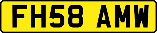 FH58AMW