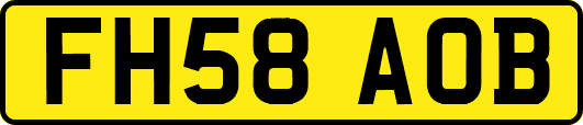 FH58AOB