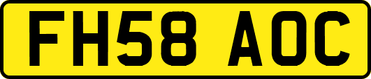 FH58AOC