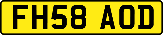 FH58AOD