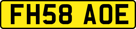 FH58AOE