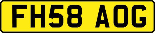 FH58AOG