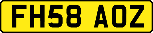 FH58AOZ