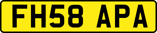 FH58APA