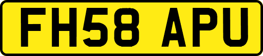 FH58APU
