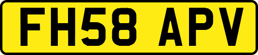 FH58APV
