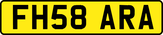 FH58ARA