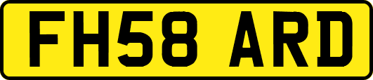 FH58ARD