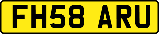 FH58ARU
