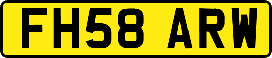 FH58ARW