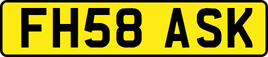 FH58ASK