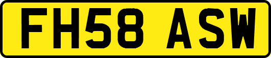 FH58ASW