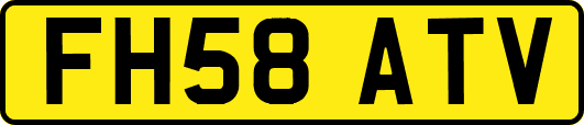 FH58ATV